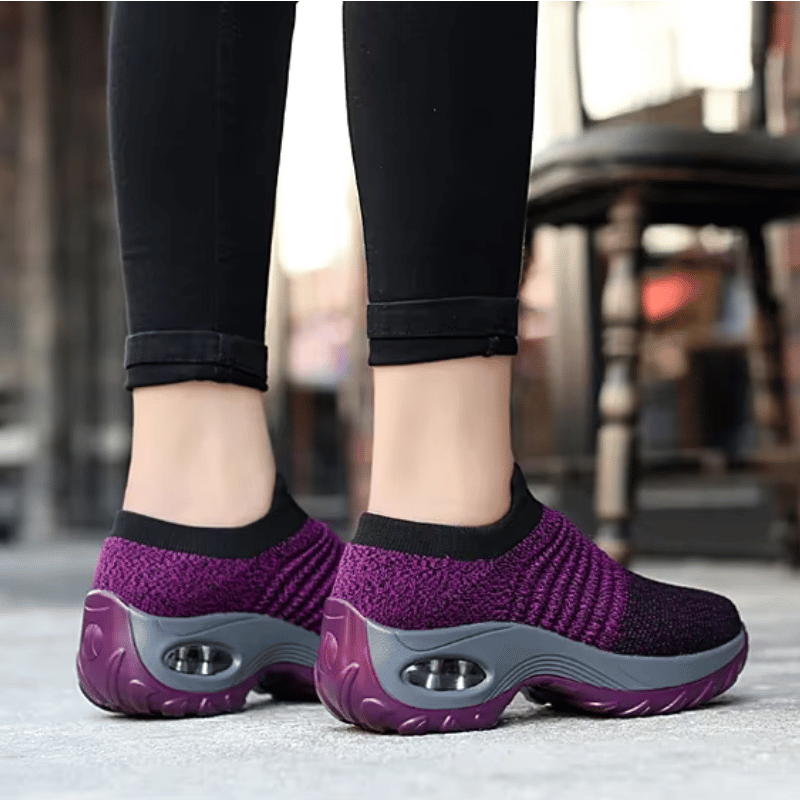 Victoria™ – Comfortabele Orthopedische Schoenen