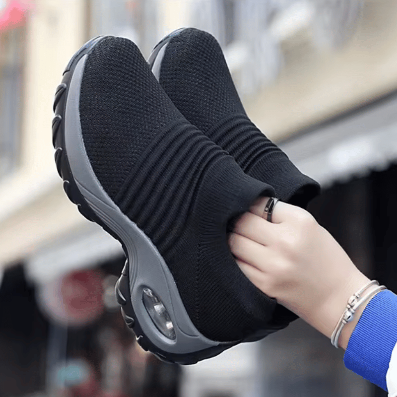 Victoria™ – Chaussures Orthopédiques Maintien