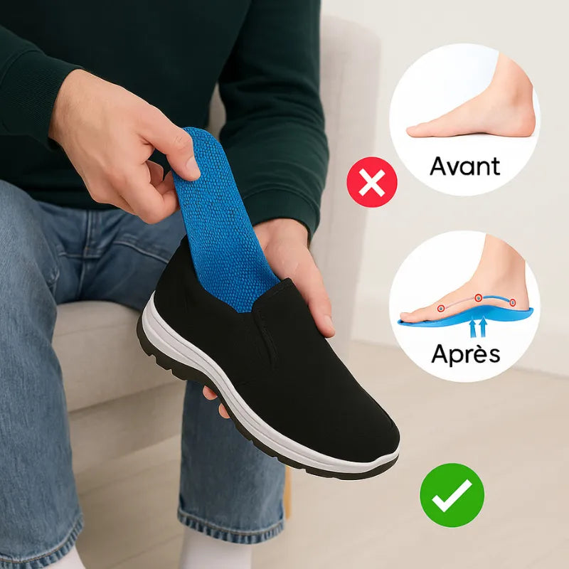 Premium Orthopedische Inlegzolen