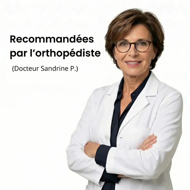 Jade™ – Lichtgewicht Orthopedische Schoenen