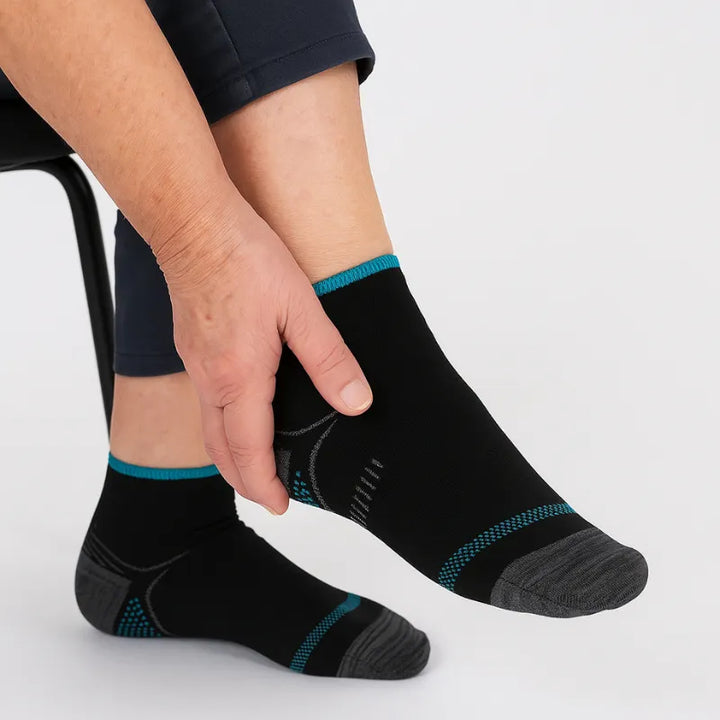 Bamboe Compressiesokken