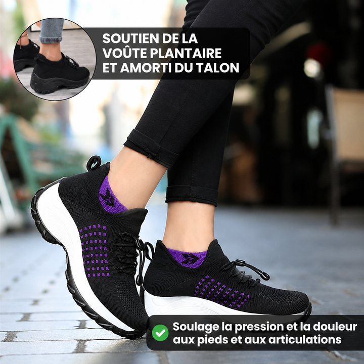Jade™ – Chaussures Orthopédiques Active