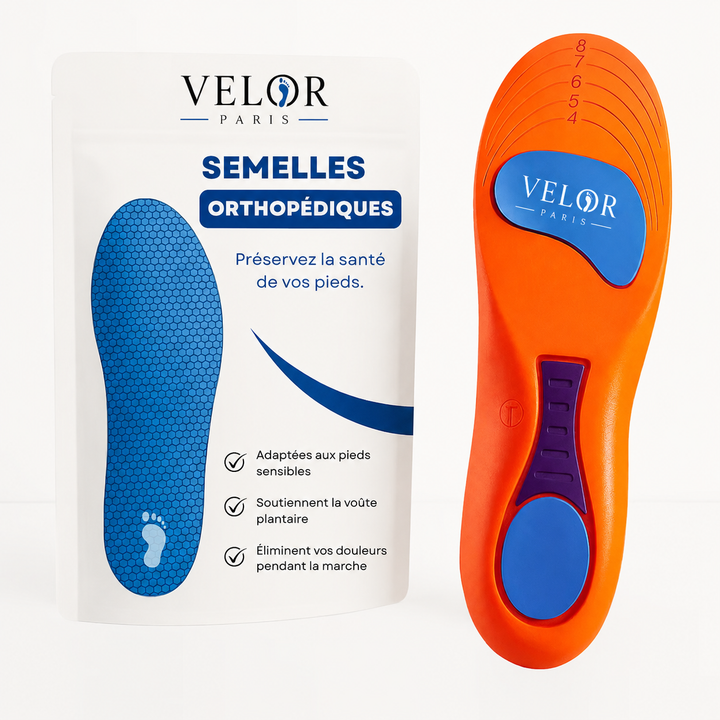 Premium Orthopedische Inlegzolen