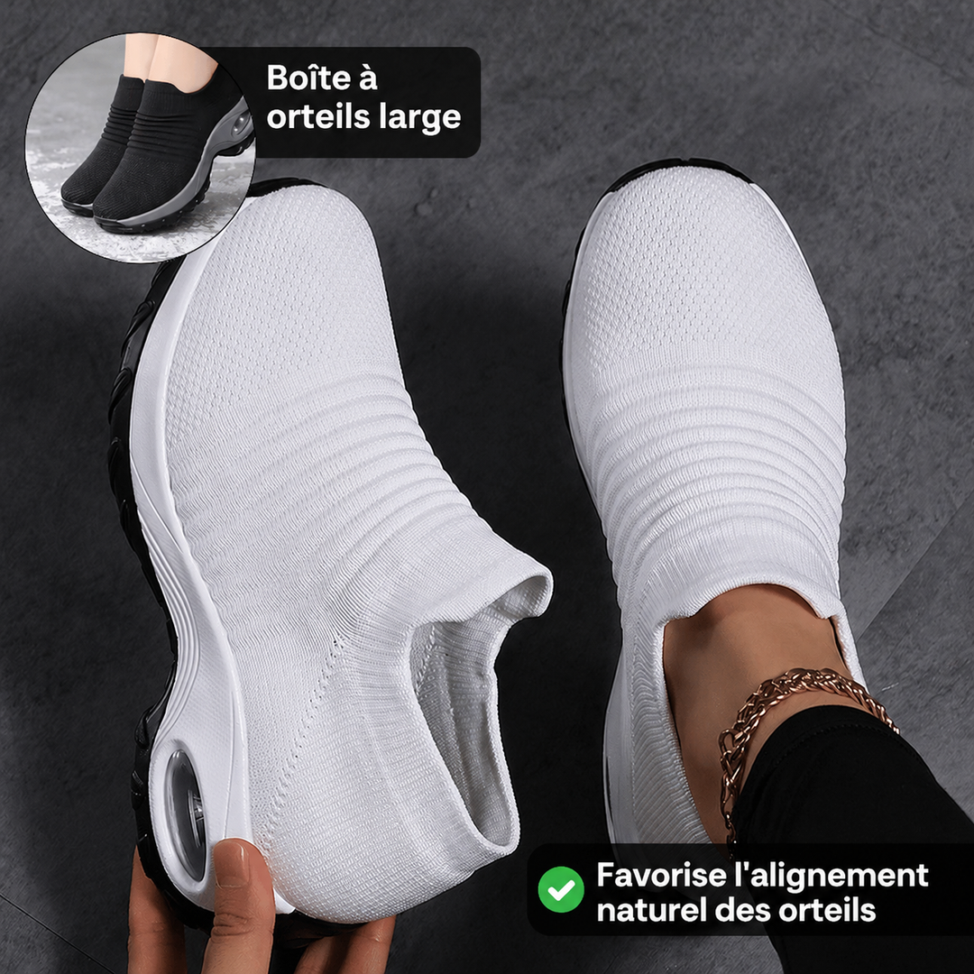 Victoria™ – Comfortabele Orthopedische Schoenen