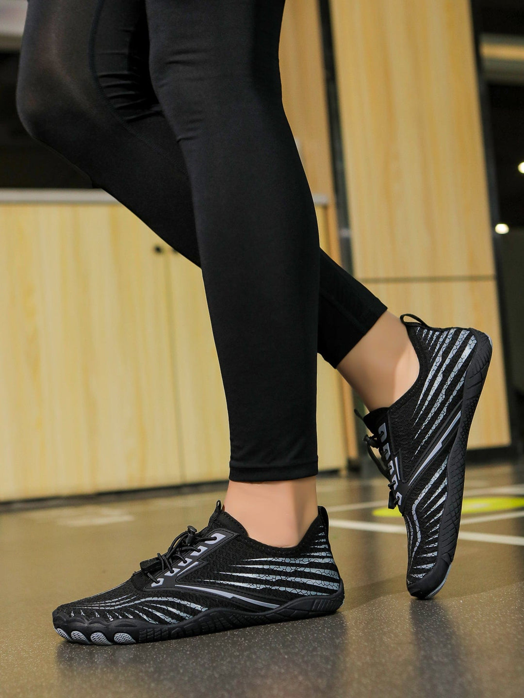 Mila™ – Barefoot Schoenen Liberty