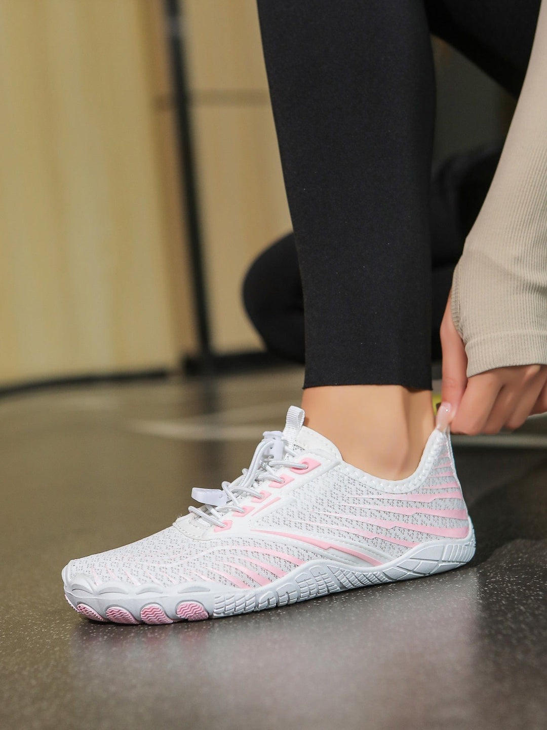 Mila™ – Barefoot Schoenen Liberty