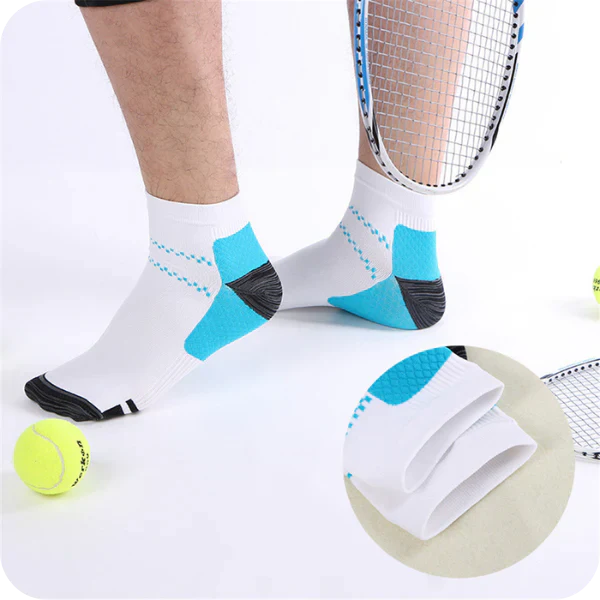 Bamboe Compressiesokken