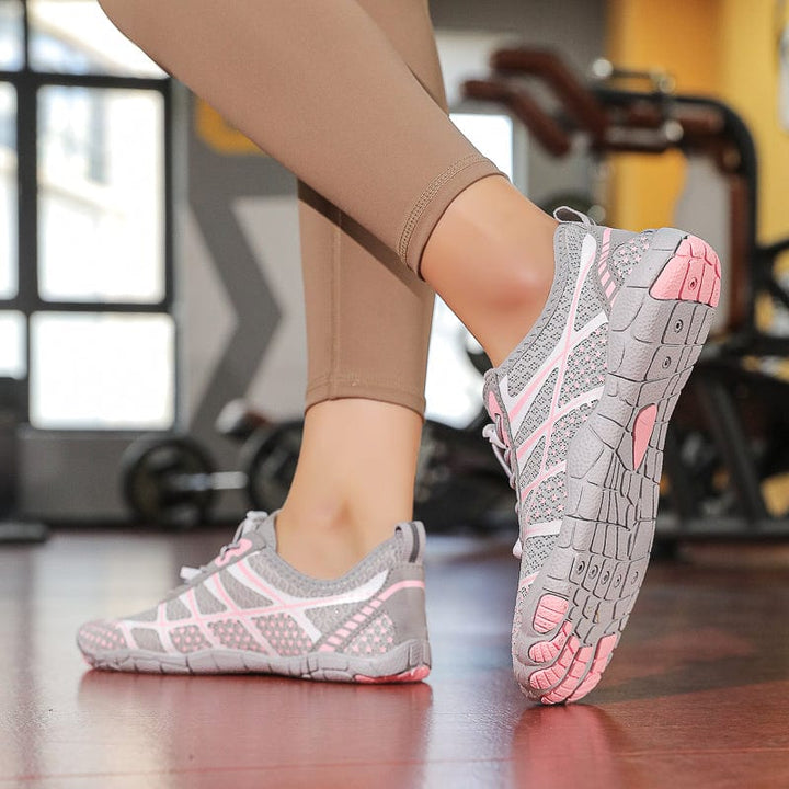 Camille™ – Comfortabele Barefoot Schoenen