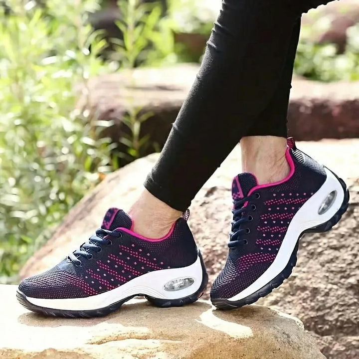 BeleVita™ - Baskets à confort orthopédique femme
