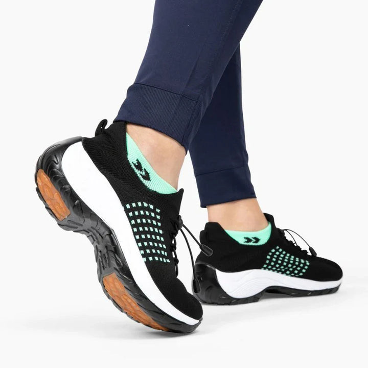 Jade™ – Chaussures Orthopédiques AirFlex