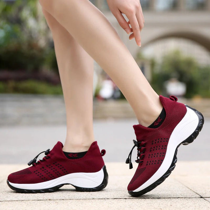 Jade™ – Chaussures Orthopédiques Flex