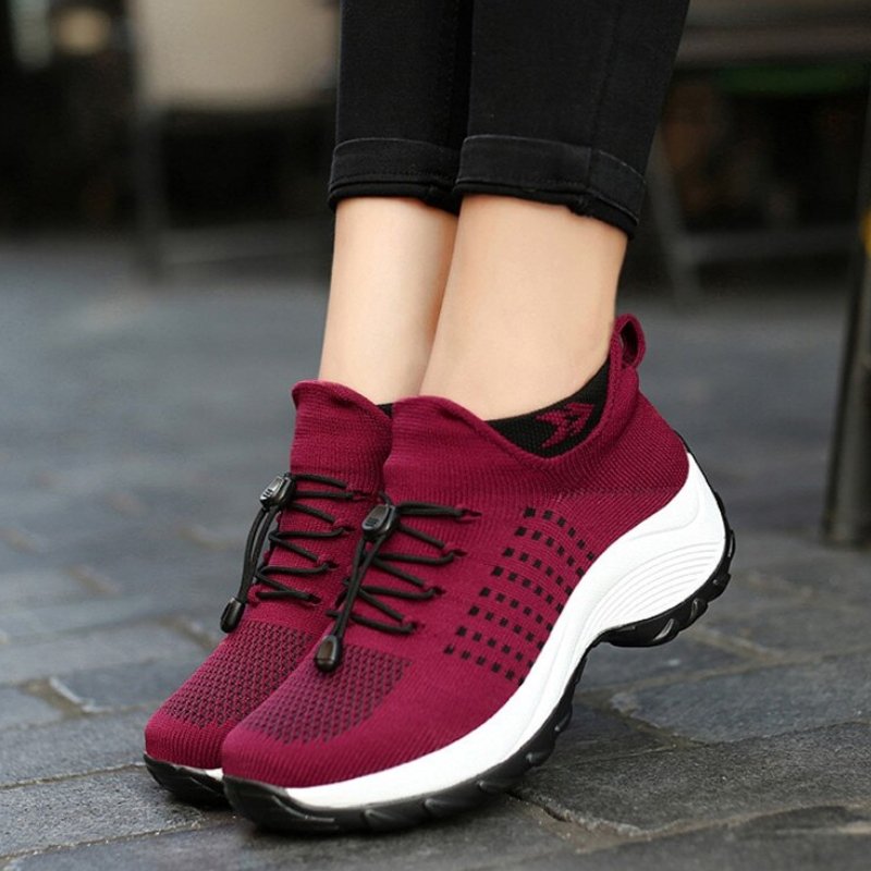 Jade™ – Chaussures Orthopédiques Flex