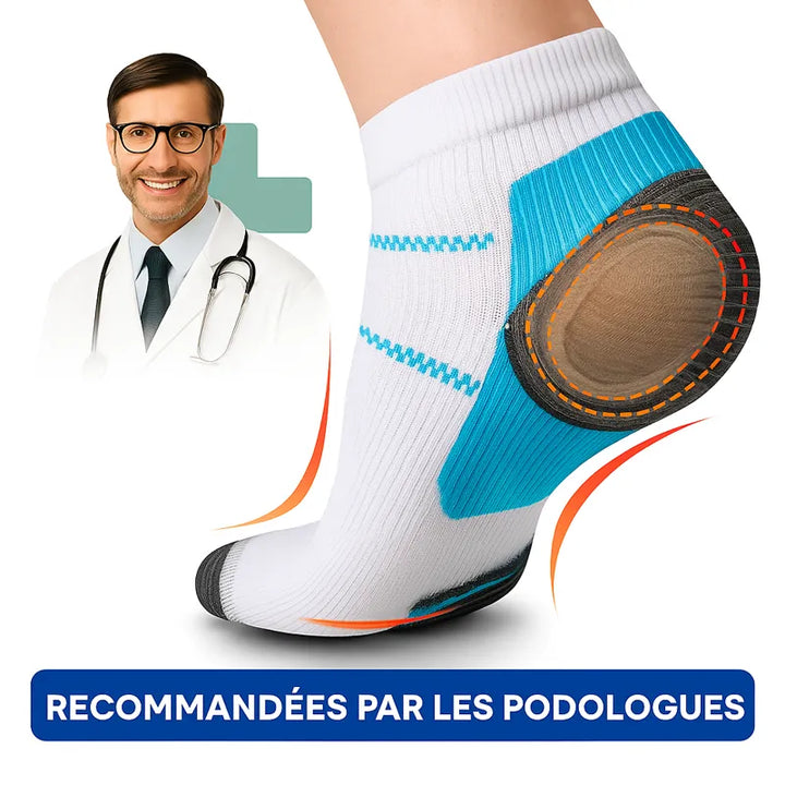 Bamboe Compressiesokken