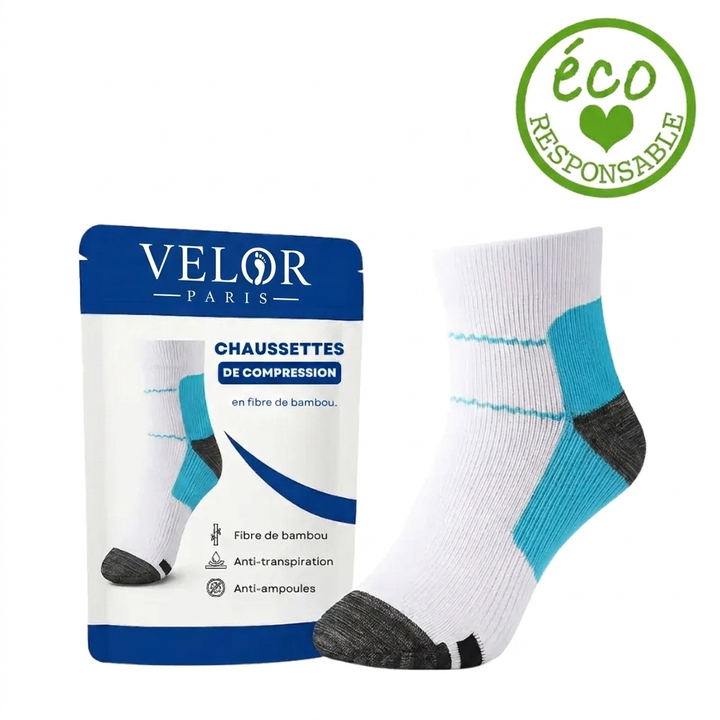 Bamboe Compressiesokken